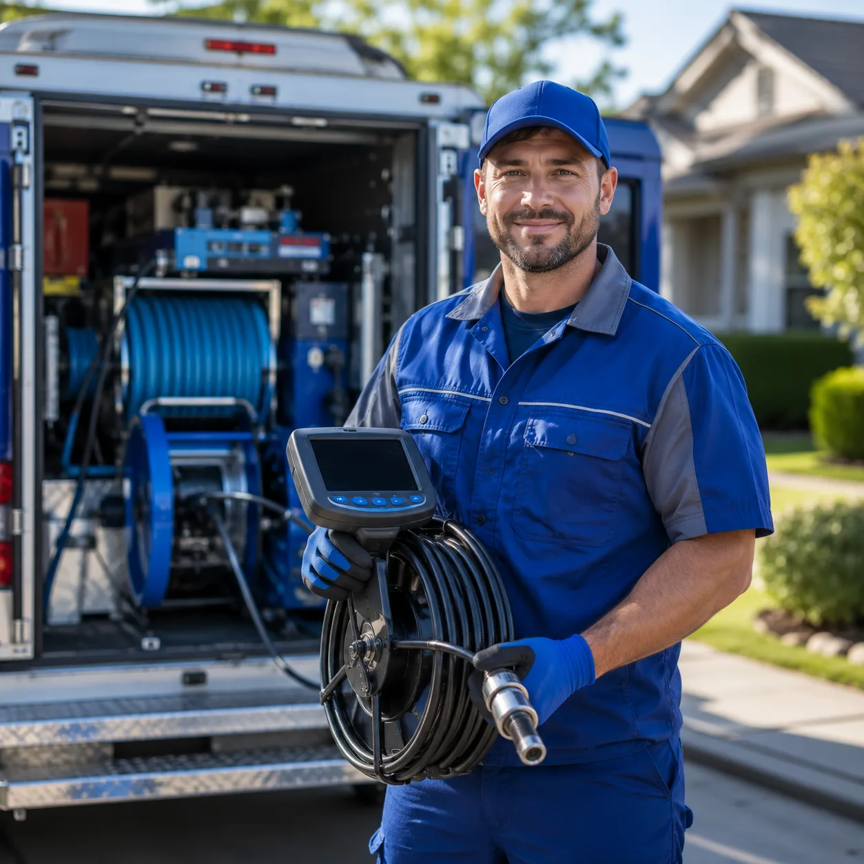 Local drainage restoration specialists in Boonville, CA
